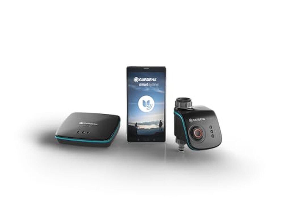 Test du Gardena smart Water Control : programmateur d'arrosage connecté et économique