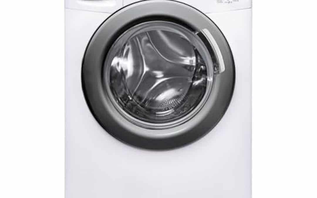 Test du lave-linge séchant Candy CSWS4106TWMRE/FR : efficacité à 1400 trs/min