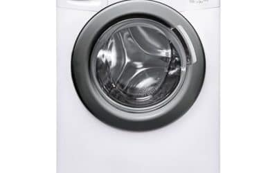 Test du lave-linge séchant Candy CSWS4106TWMRE/FR : efficacité à 1400 trs/min