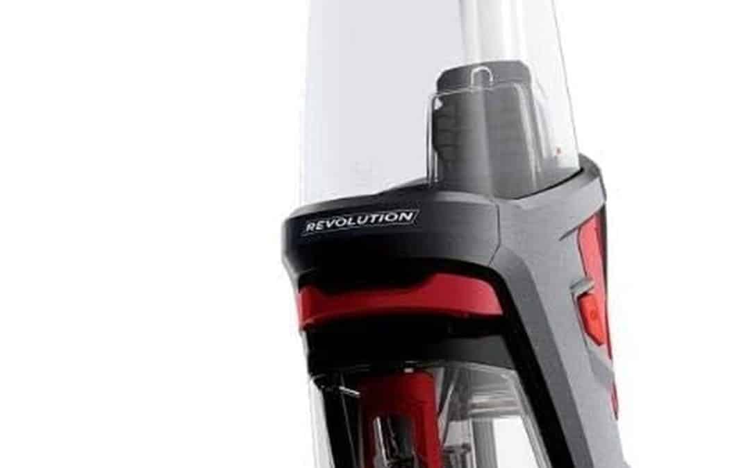Test du nettoyeur BISSELL proheat 2X revolution : efficacité et technologie au rendez-vous