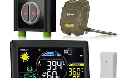 Test du programmateur d&rsquo;arrosage Bresser Duo Smart Garden Home