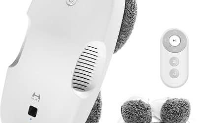 Test du robot laveur HUTT DDC55 : l’expert des surfaces lisses
