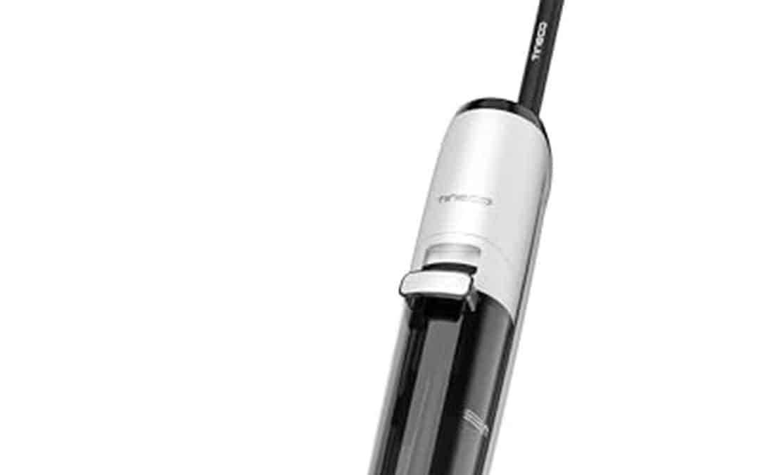 Test du Tineco floor one s7 : balai vapeur sans fil ultra-efficace