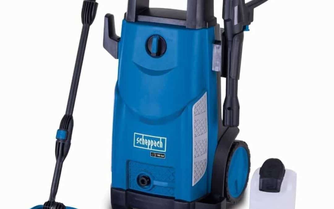 Test Scheppach HCE2600 : puissance et efficacité au rendez-vous