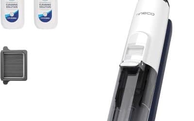 Test : tineco iFLOOR 5 Breeze, aspirateur laveur performant pour sols durs