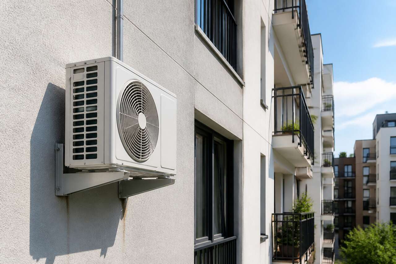 Les obligations légales pour installer une climatisation en copropriété