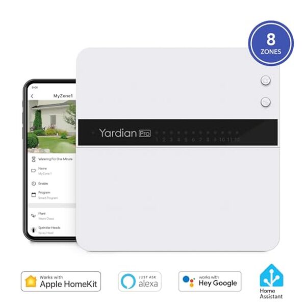 Découvrez notre test détaillé du aeon Matrix Yardian Pro, le contrôleur d'irrigation 8 zones pour automatiser votre jardin efficacement et économiser l'eau. 