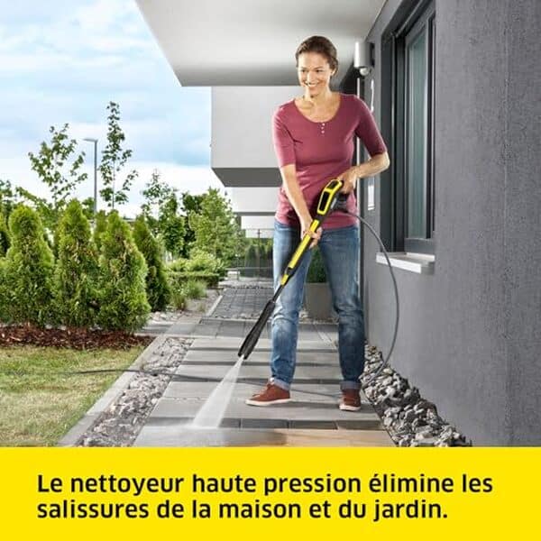 Découvrez notre test complet du nettoyeur Kärcher K 5 Premium : performances, polyvalence et efficacité pour tous vos besoins de nettoyage extérieur. 