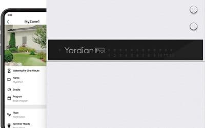 Test : aeon Matrix Yardian Pro, contrôleur d’irrigation intelligent 8 zones