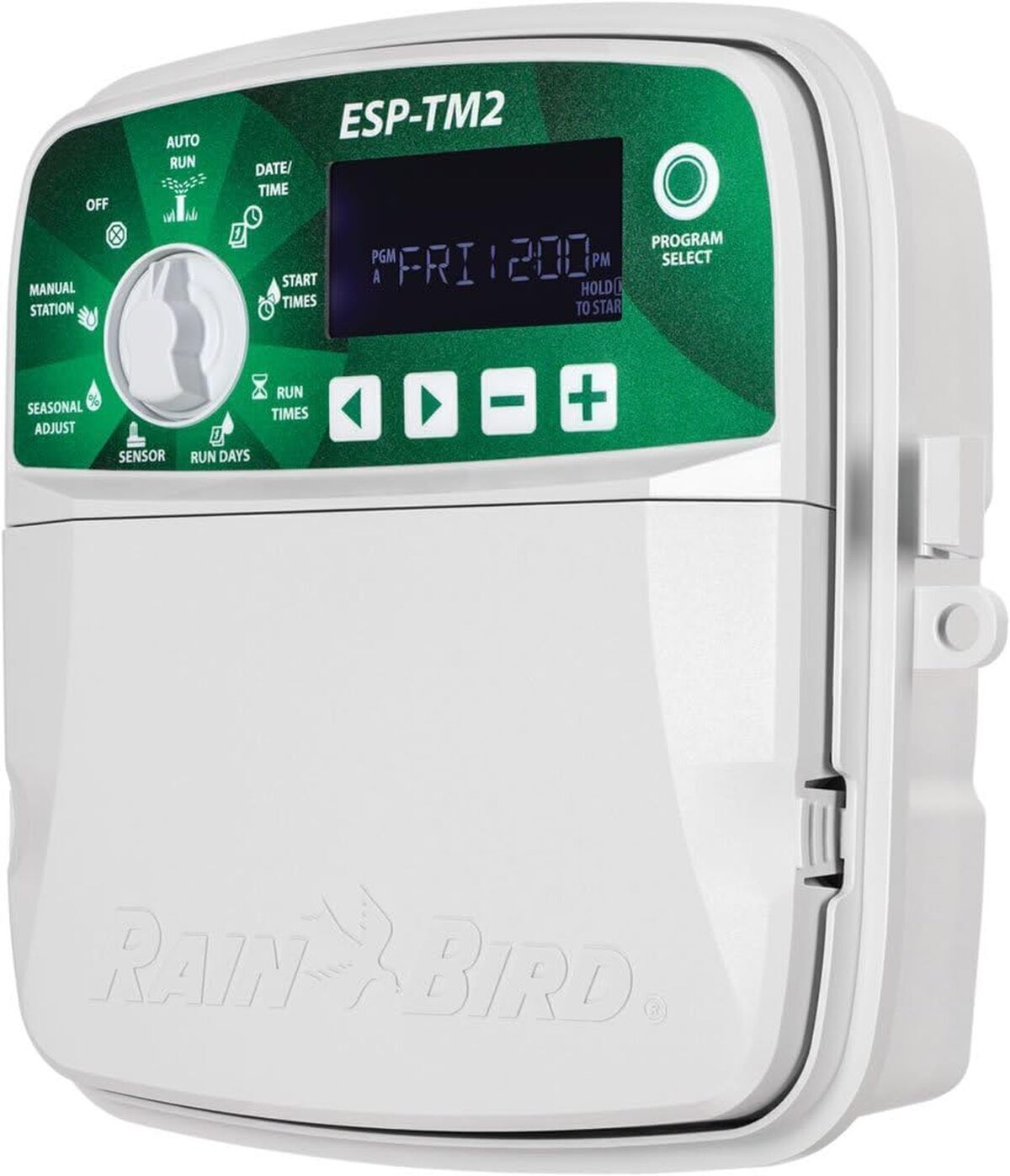 Test : contrôleur Rain Bird TM2-6 pour intérieur et extérieur