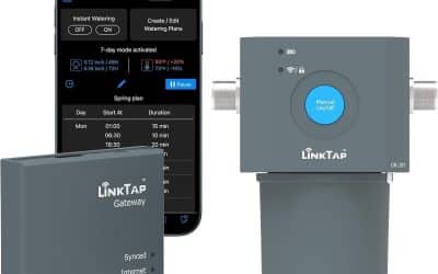 Test du contrôleur d&rsquo;arrosage automatique LinkTap ValveLinker : connectivité et performance