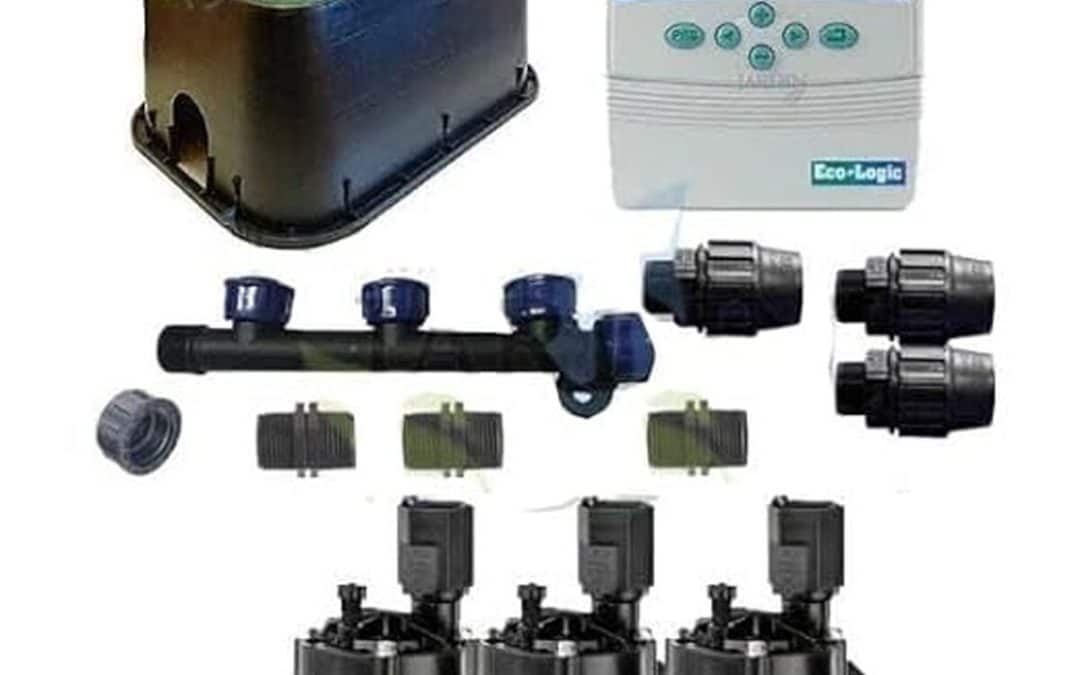 Test du kit d&rsquo;arrosage automatique 3 zones Suinga : efficacité garantie
