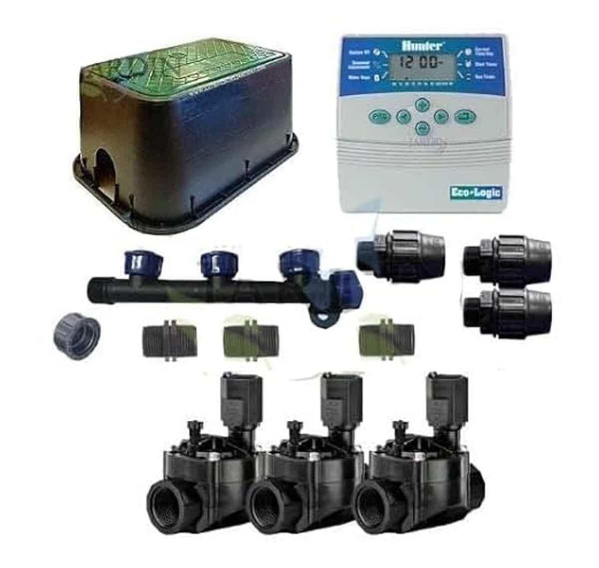 Test du kit d'arrosage automatique 3 zones Suinga : efficacité garantie