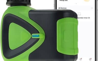 Test du minuteur d’arrosage automatique GreenVation WiFi
