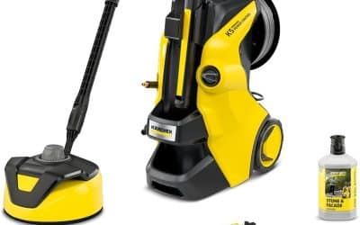 Test du nettoyeur Kärcher K 5 Premium efficace et polyvalent