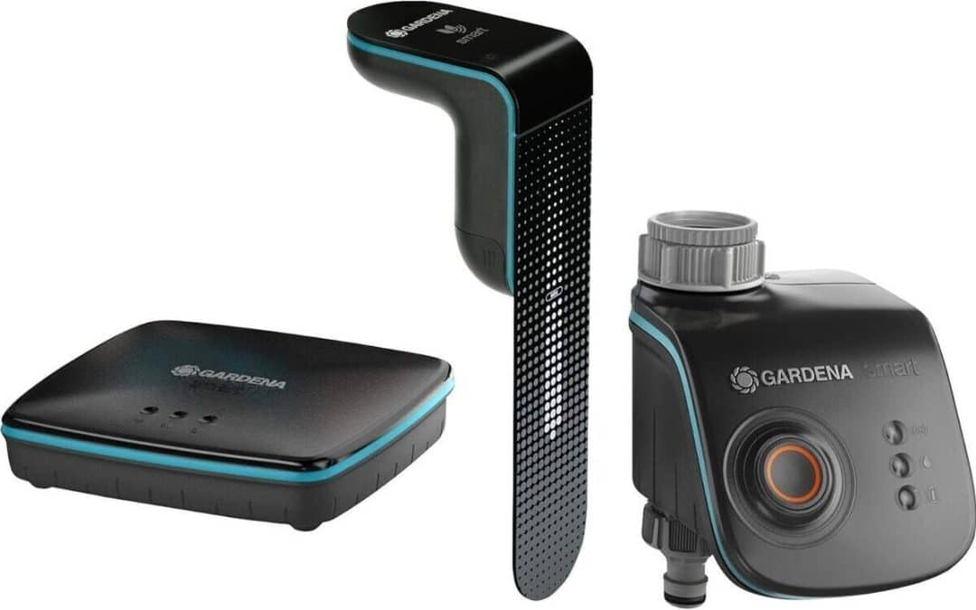 Test : gardena smart Control Kit – arrosage intelligent en 6 zones