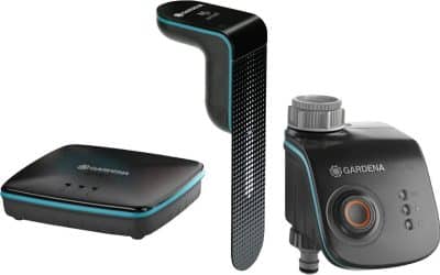 Test : gardena smart Control Kit – arrosage intelligent en 6 zones