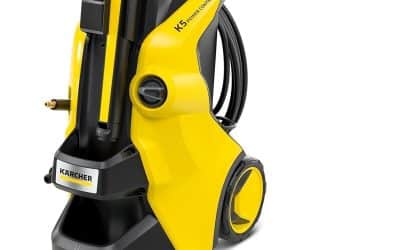 Test : kärcher K 5 Power Control, outil haute pression polyvalent