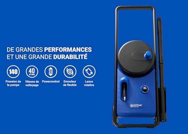Découvrez notre test complet du nilfisk Core 140 bars : performances, puissance et maîtrise du jet pour un nettoyage haute pression efficace et professionnel. 