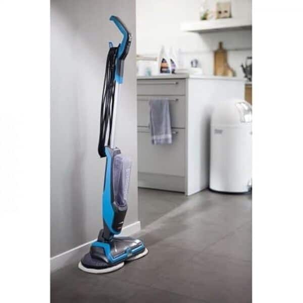 Découvrez notre test détaillé du nettoyeur Bissell SpinWave 20522 : efficacité sur carrelages et planchers, avantages et inconvénients pour votre choix. 
