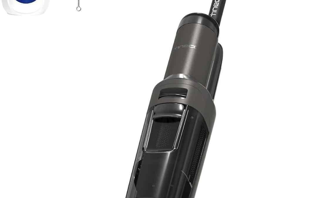 Test : aspirateur Tineco floor one i6, puissant et polyvalent