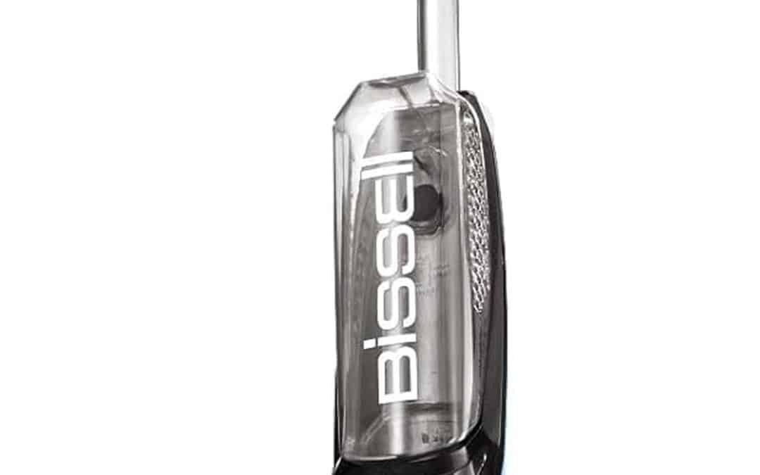Test du nettoyeur Bissell SpinWave 20522 : planchers et carrelages 2 en 1