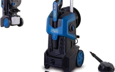 Test du nettoyeur haute pression Scheppach HCE3000 : puissance et polyvalence