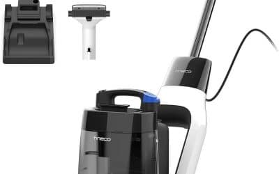 Test du nettoyeur intelligent Tineco carpet one cruiser : puissance et efficacité