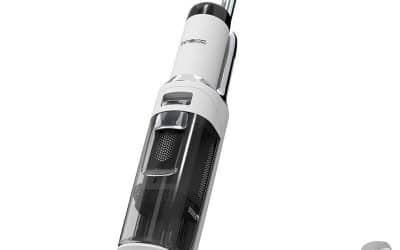 Test du Tineco S6 : aspirateur laveur intelligent et puissant