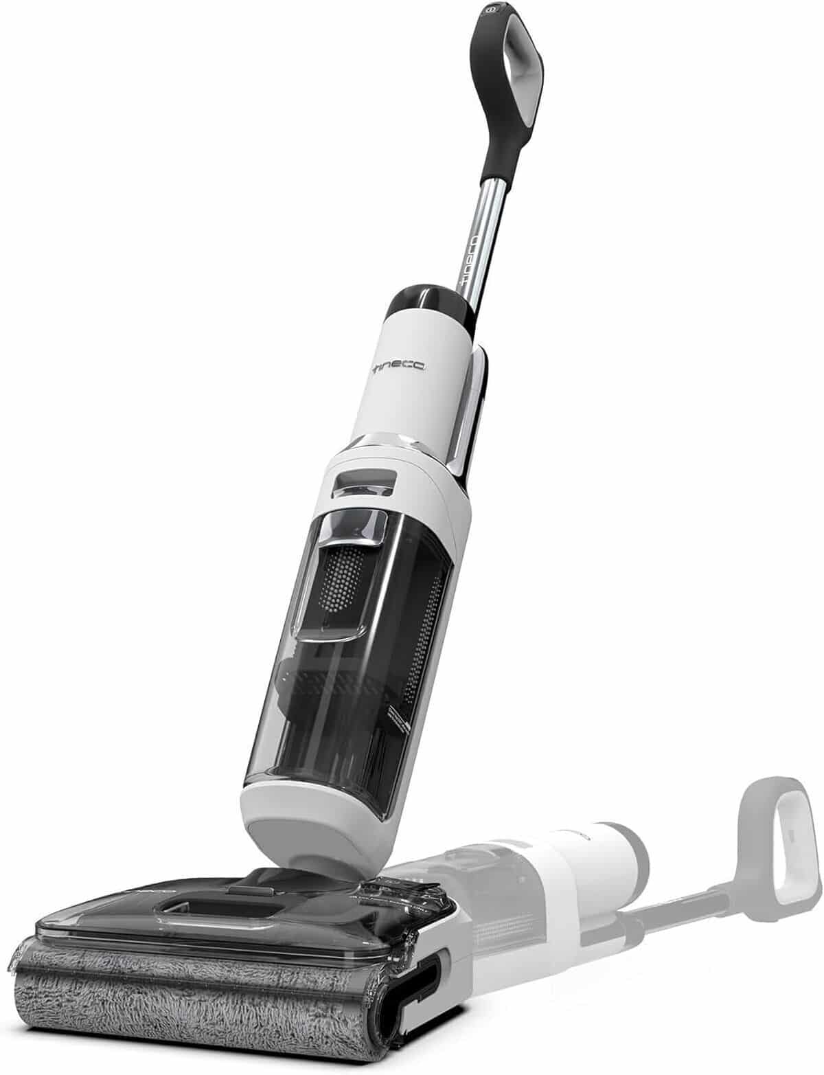 Test du Tineco S6 : aspirateur laveur intelligent et puissant