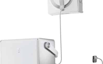 Test : ecovacs Winbot W2, robot nettoyeur de vitres innovant