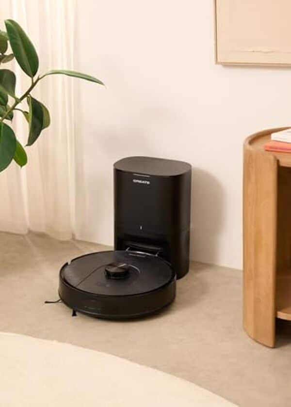 Découvrez notre test complet du créatbot LS50, le robot aspirateur laveur intelligent avec station d'autovidage. Performances, caractéristiques et avis détaillés. 