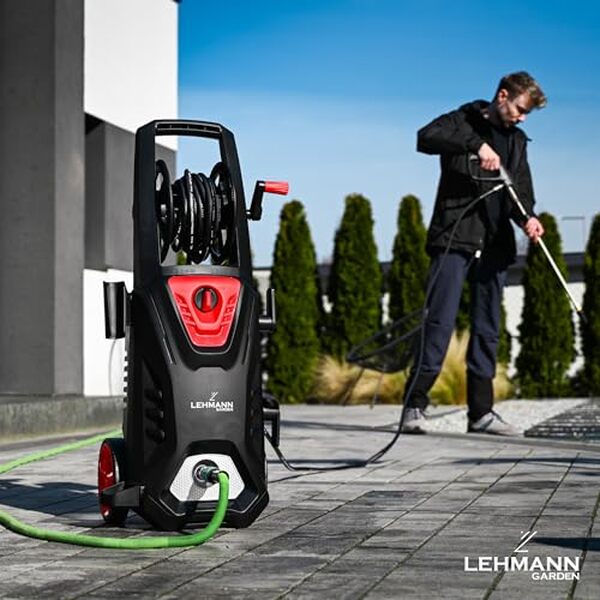 Découvrez notre test détaillé du nettoyeur haute pression Lehmann Colorado : puissance, performance et efficacité pour tous vos travaux de nettoyage extérieur. 