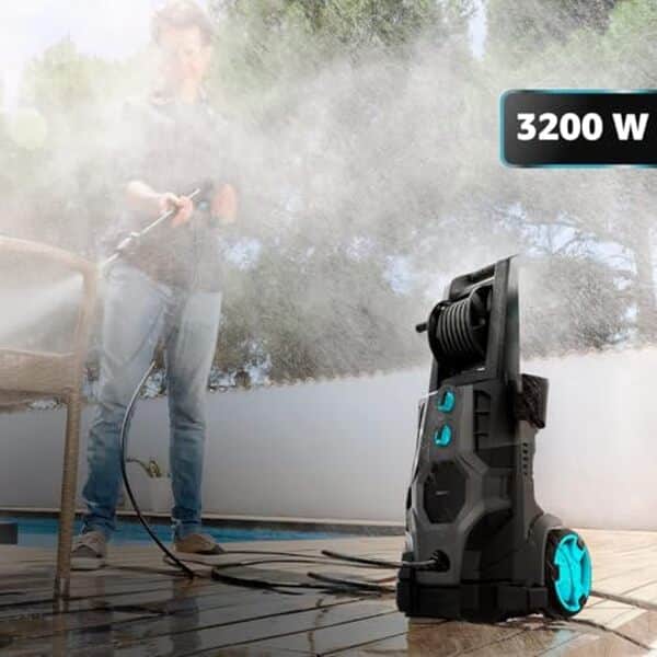 Découvrez notre test détaillé du nettoyeur Cecotec Hydroboost 3200 Totalclean : performances, puissance et caractéristiques pour un nettoyage en profondeur. 