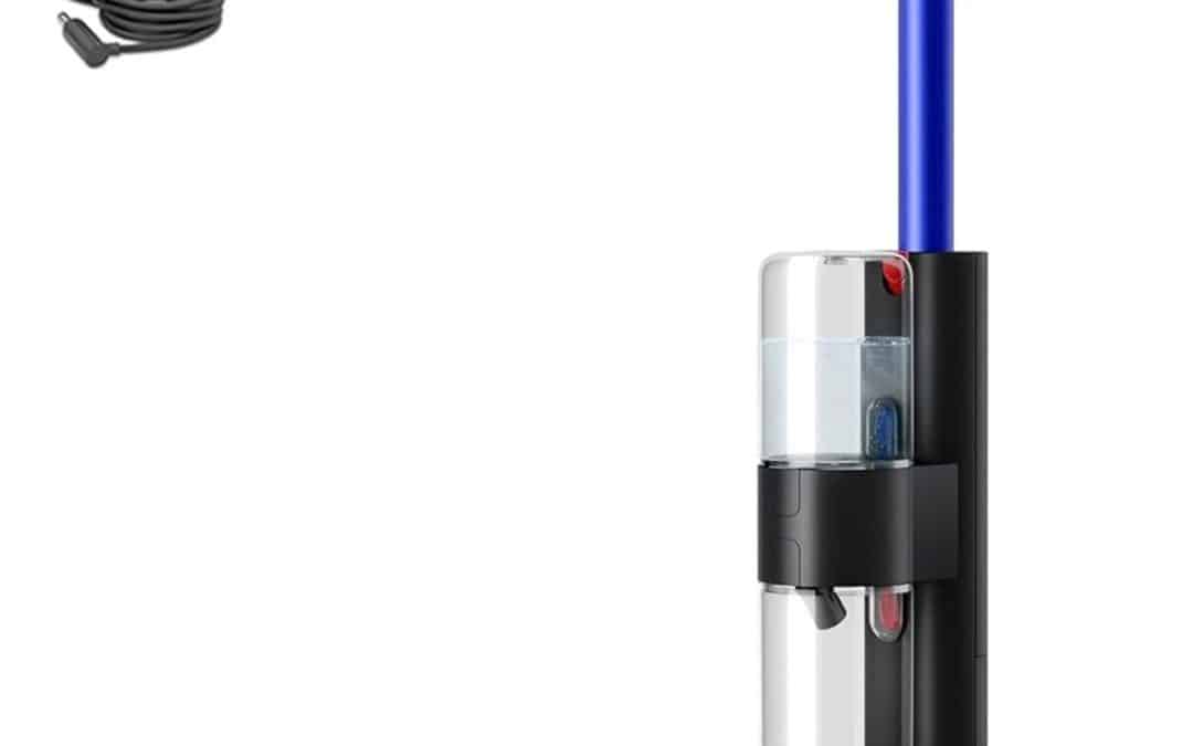 Test de l&rsquo;aspirateur lavant Dyson WashG1