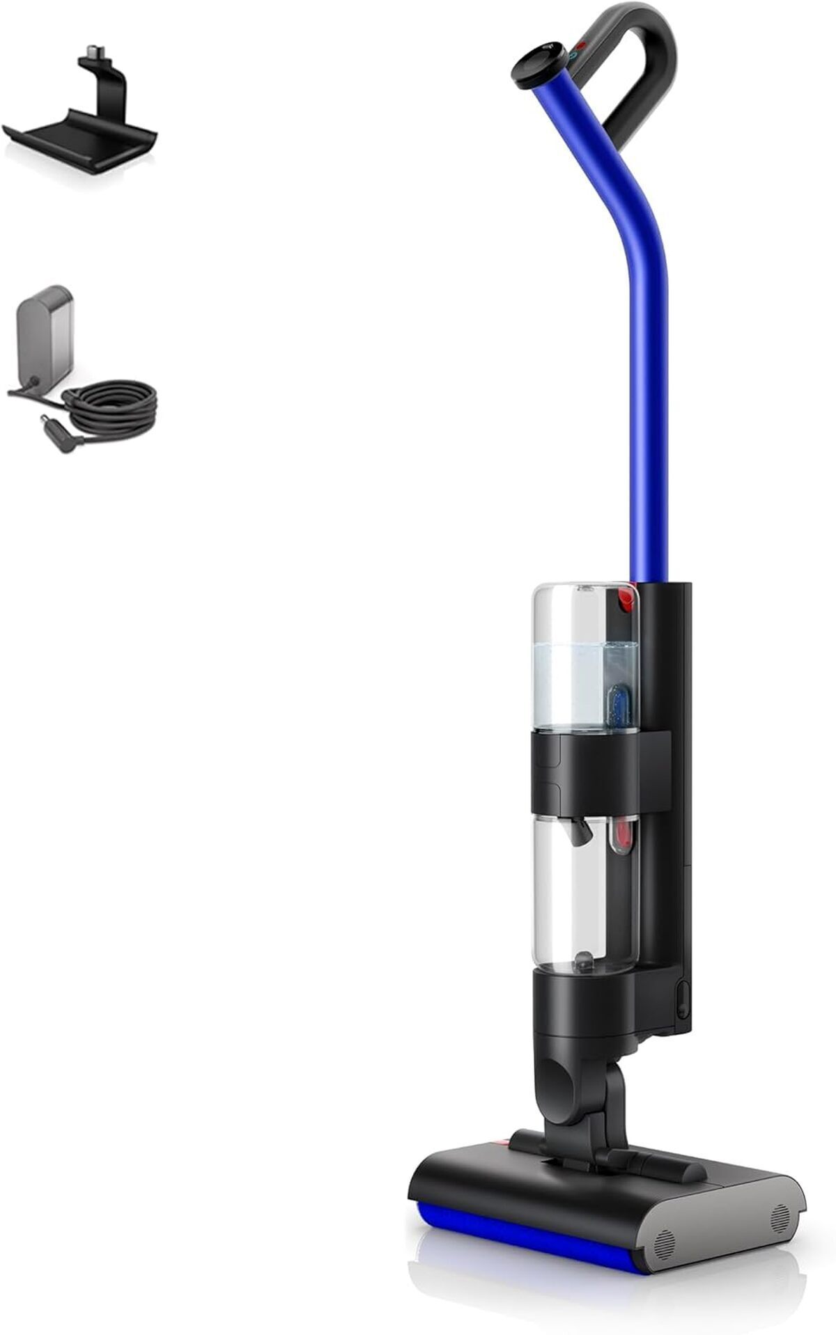 Test de l'aspirateur lavant Dyson WashG1