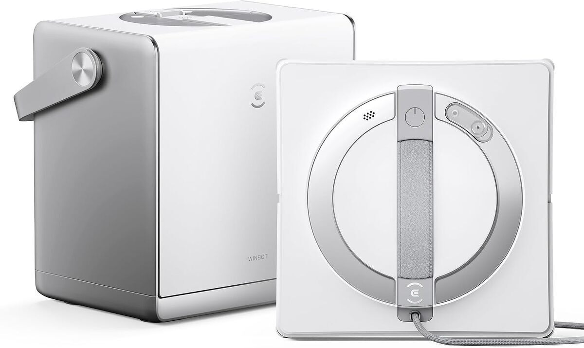 Test : ecovacs W2 Omni, robot laveur de vitres innovant